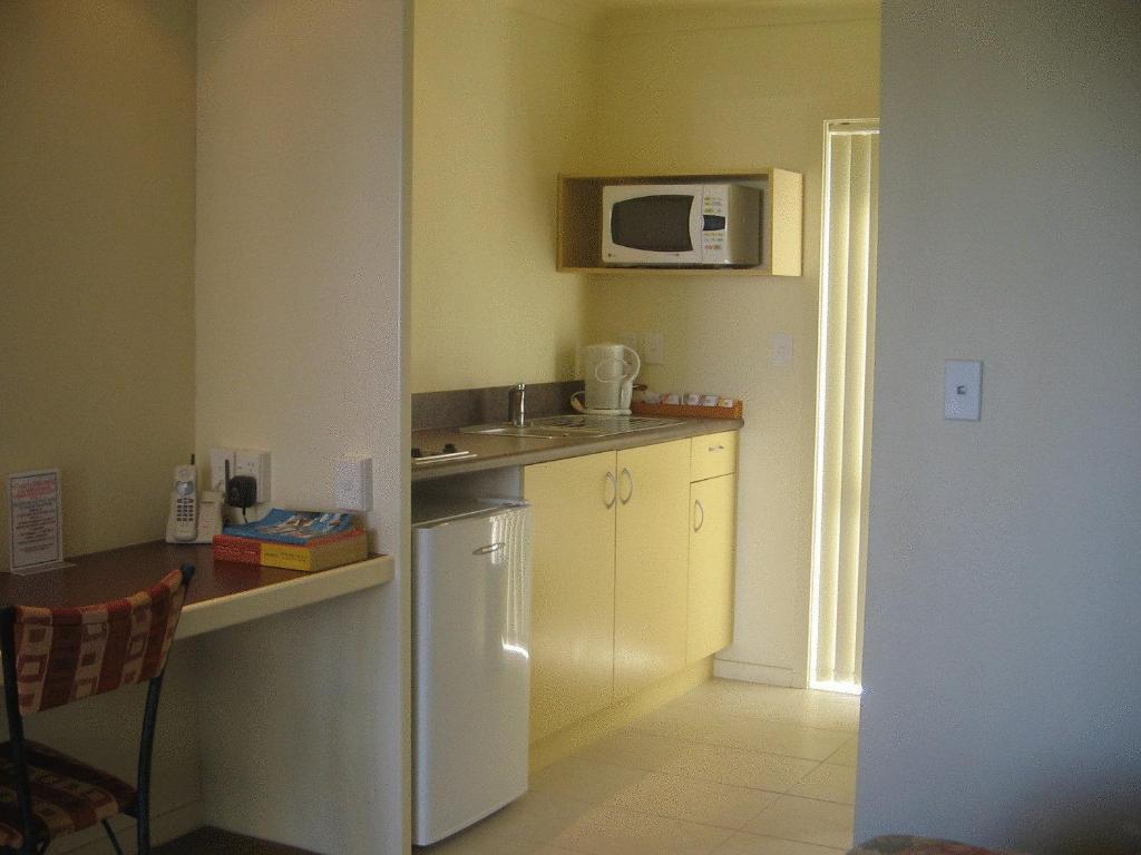 Motel Shortland Court 4*